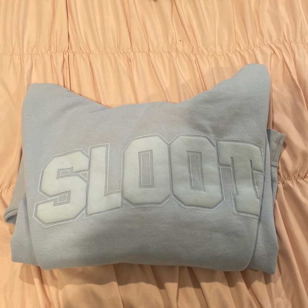 ‘Sloot’ hoodie